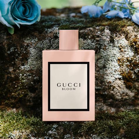 gucci bloom floral|Gucci Bloom perfumative.